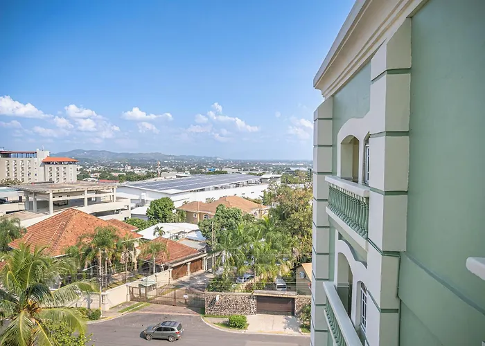 Boutique Hotel La Cordillera San Pedro Sula